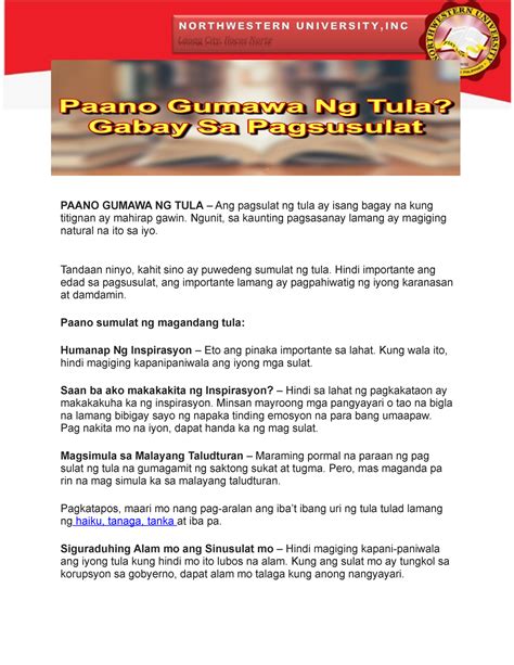 paano gumawa ng soce|All about the SOCE .